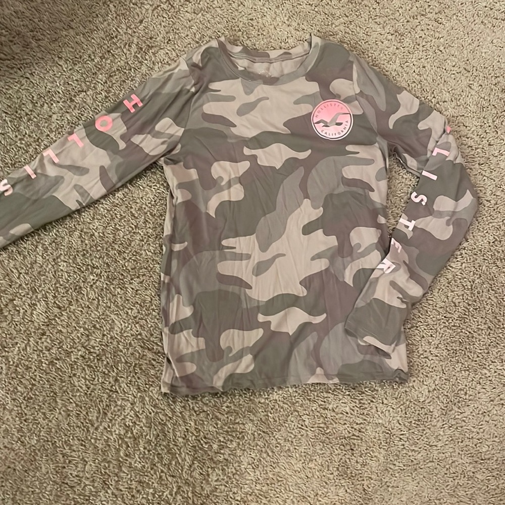 Hollister Long sleeve